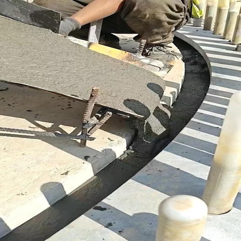 汤旺河水泥基高强无收缩灌浆料